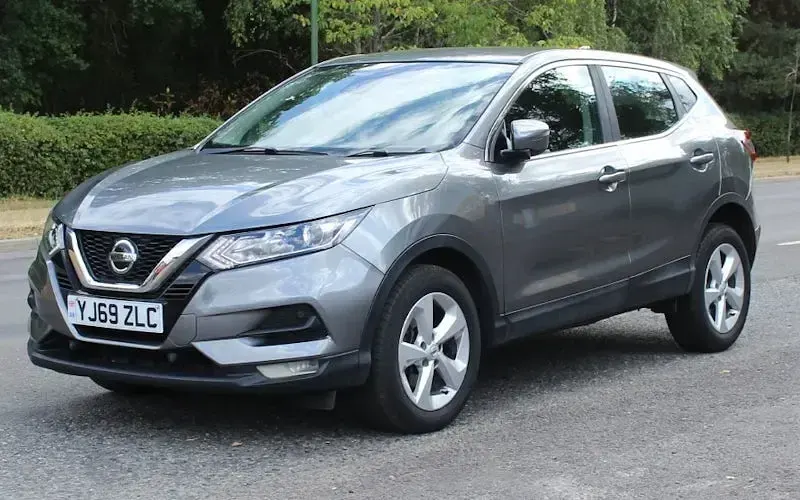 Used Nissan Qashqai Acenta Premium 160 HP (117 kW) 2020 SUV