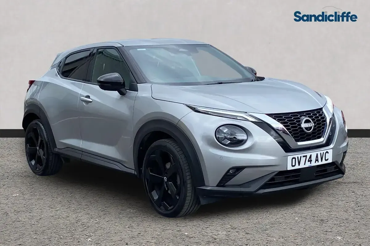 Gebraucht Nissan Juke Tekna 114 PS (83 kW) 2024 SUV