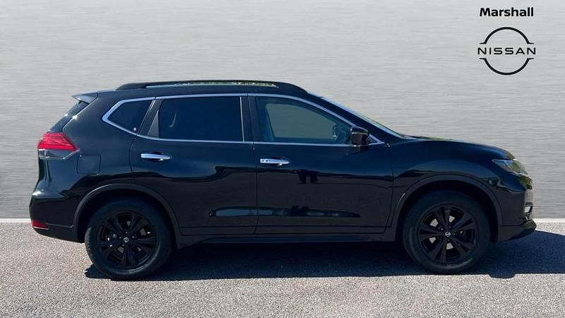 Usado Nissan X-Trail 159 CV (116 kW) 2021 Negro SUV