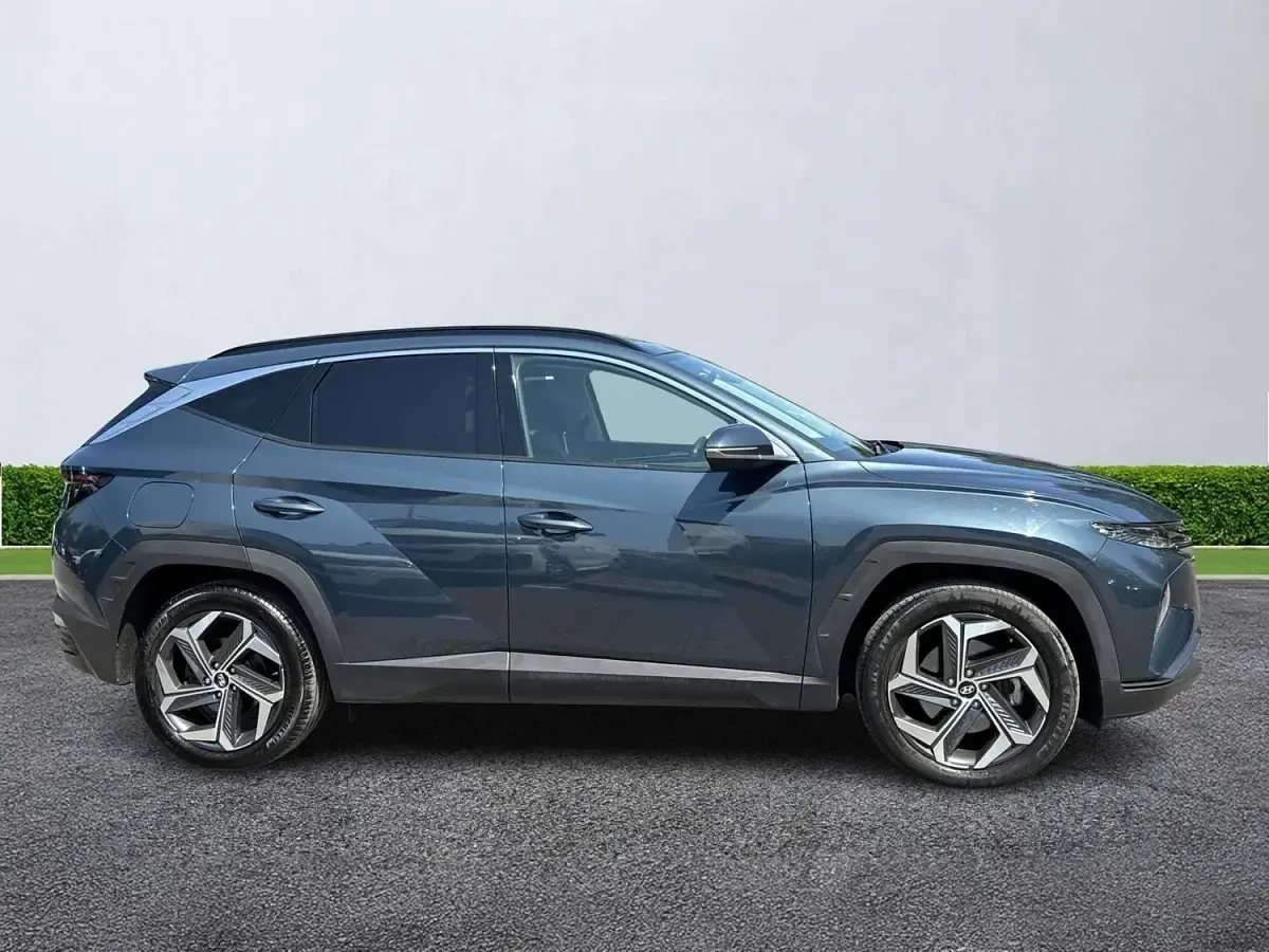 Used Hyundai Tucson Ultimate 265 HP (194 kW) 2022 Blue SUV