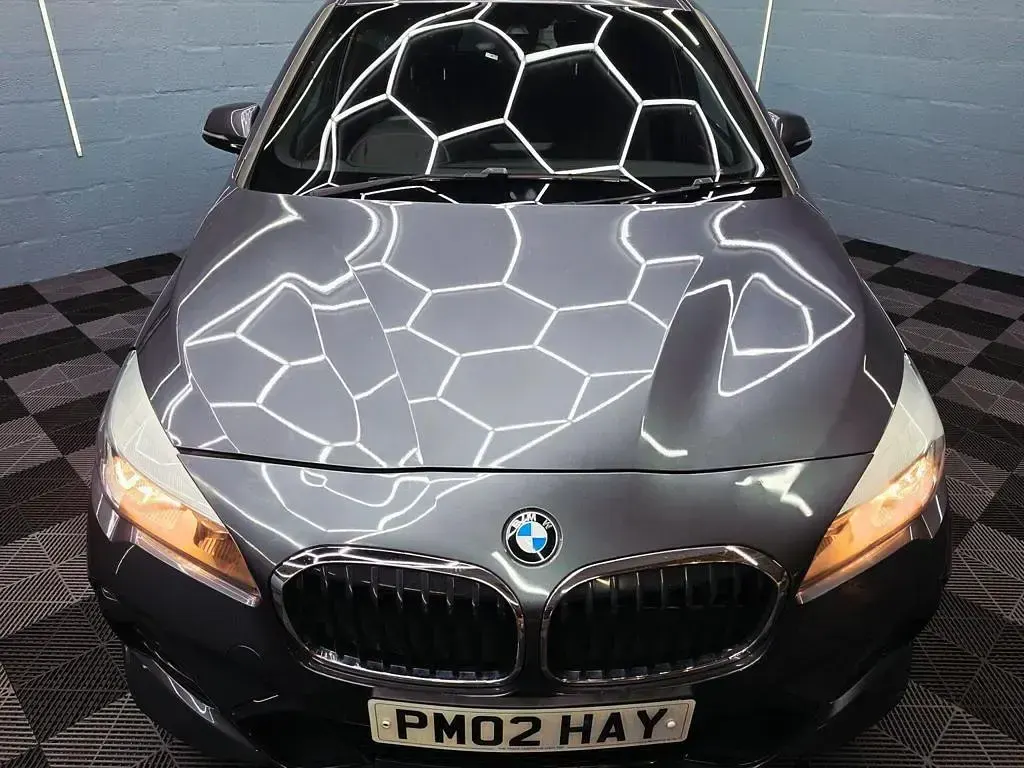 Used BMW 218 M Sport 2018 Grey MPV