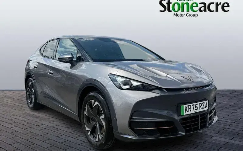 Used Cupra Tavascan 210 kW (286 HP) 2025 SUV