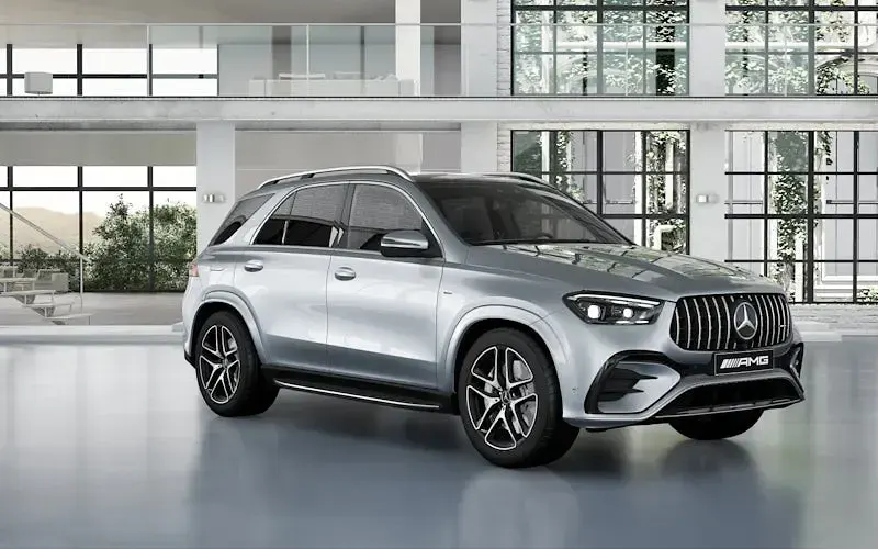 Used Mercedes GLE53 AMG Premium 544 HP (400 kW) 2025 SUV