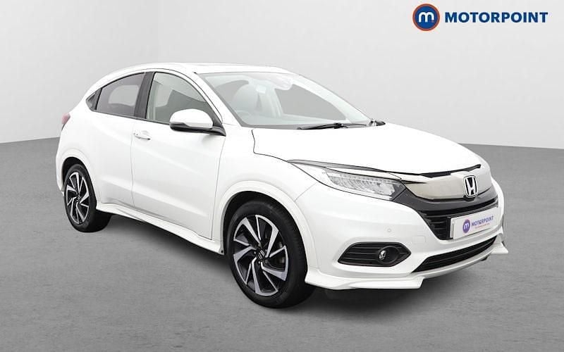 Used 2020 Honda HR-V Hybrid SUV | £16,899 (Fair price) - Image 1/4