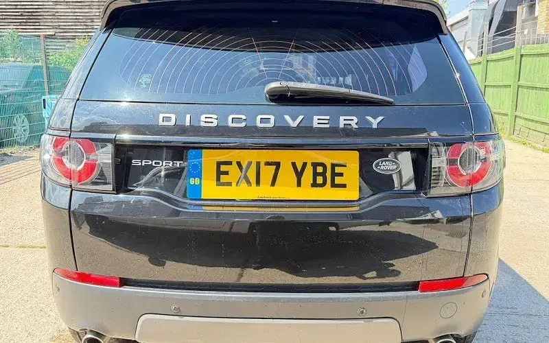 Used Land Rover Discovery Sport SE 179 HP (131 kW) 2019 SUV