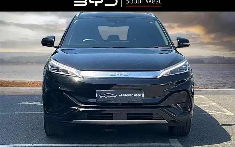 Used BYD Atto 3 Design 150 kW (204 HP) 2026 SUV