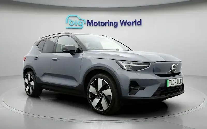 Used Volvo XC40 Ultimate 300 kW (408 HP) 2022 Grey SUV