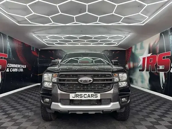 Used Ford Ranger Tremor 2025 Black Pickup