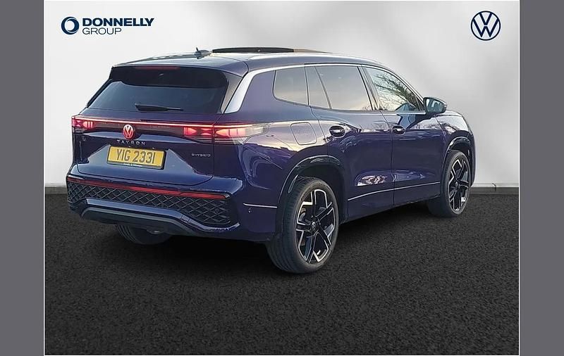 Used VW Tayron R-line Edition 268 HP (197 kW) 2025 Other SUV