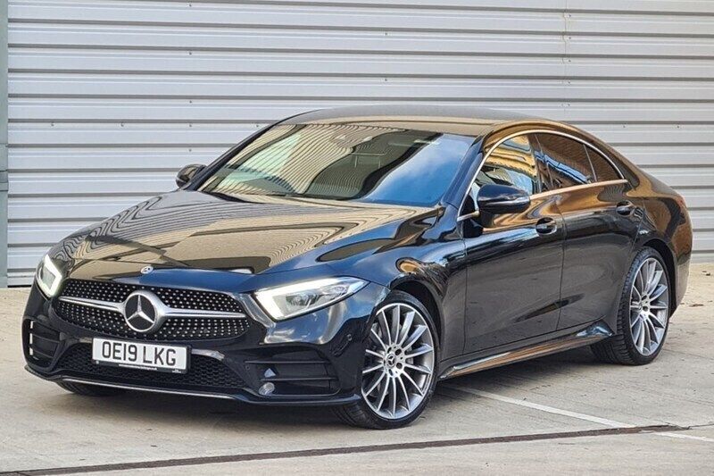 Used 2019 Mercedes 350 AMG line Coupe | £20,995 (Super price) - Image 1/1