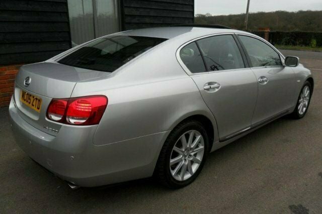 Used Lexus GS300 245 HP (180 kW) 2005 Sedan
