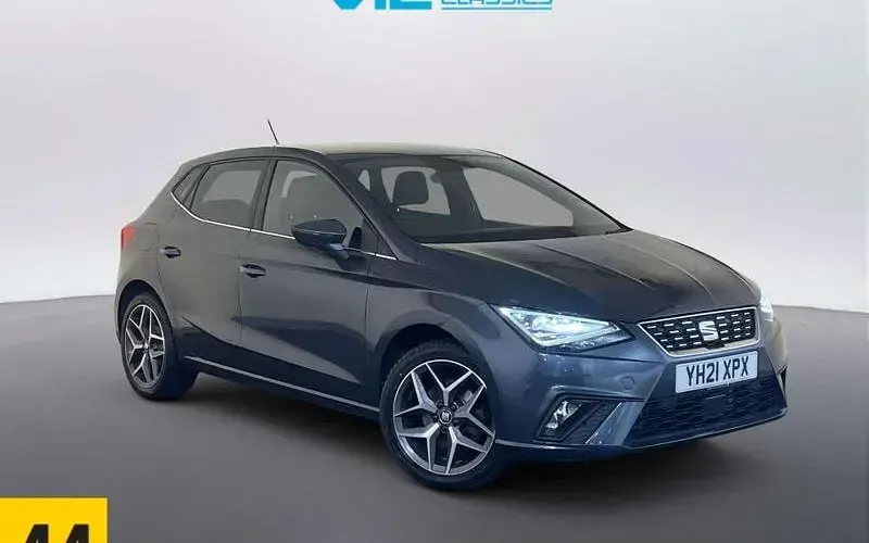 Used Seat Ibiza XCELLENCE Lux 110 HP (80 kW) 2021 Hatchback