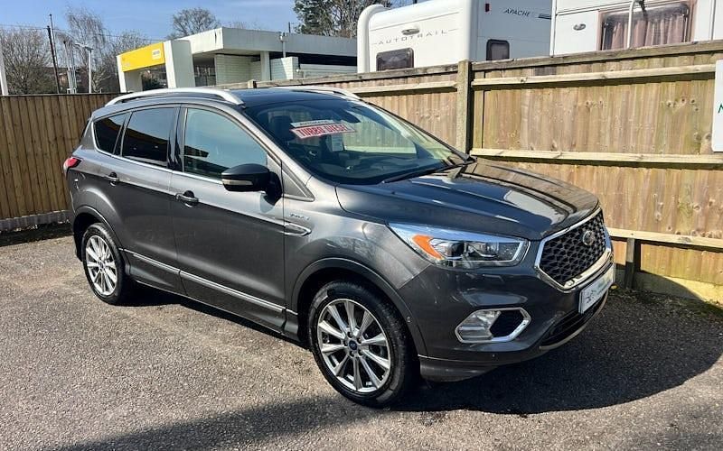 Used Ford Kuga 179 HP (131 kW) 2019 SUV