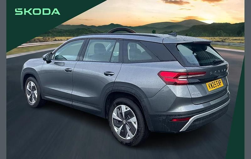 Used Skoda Kodiaq SE 147 HP (108 kW) 2025 Grey SUV