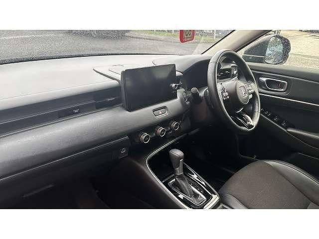 Used Honda HR-V Advance 131 HP (96 kW) 2023 Black SUV