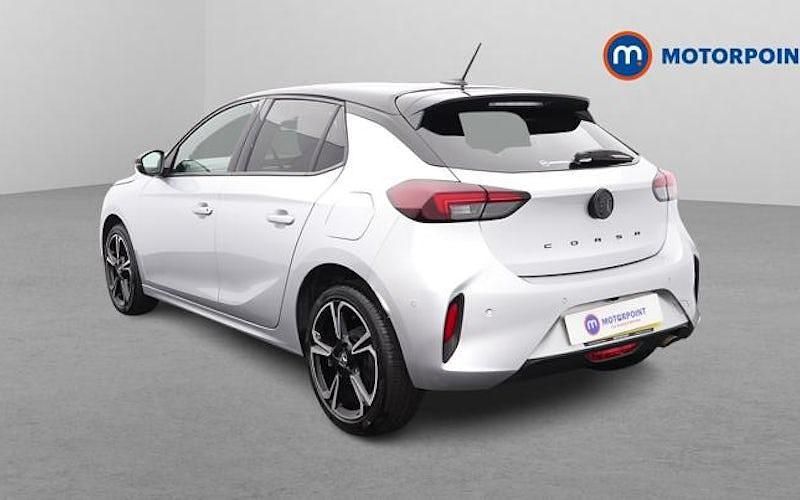 Used Vauxhall Corsa 101 HP (74 kW) 2026 Hatchback