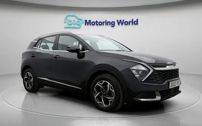 Usado Kia Sportage 150 HP (110 kW) 2023 SUV