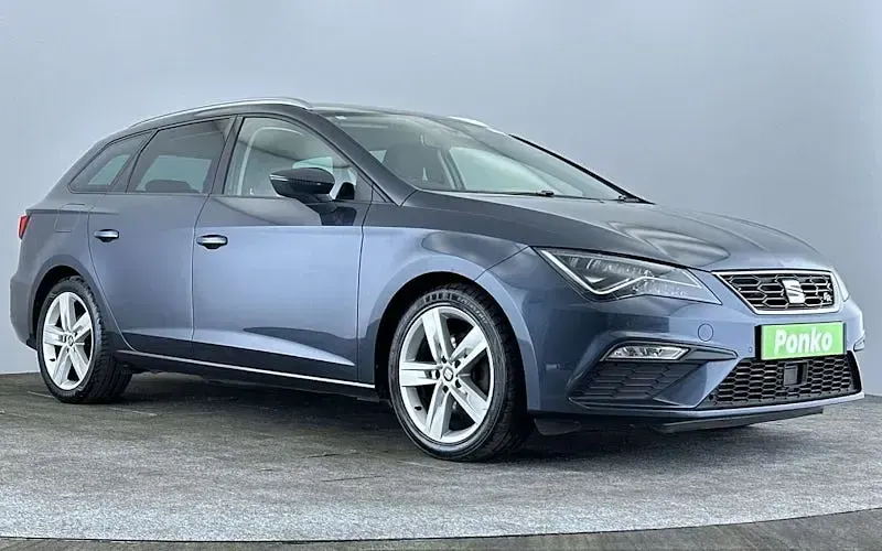 Used Seat Leon FR 131 HP (96 kW) 2019 Estate