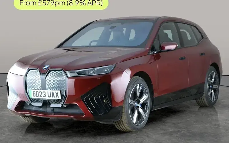 Usado BMW iX M Sport 239 kW (326 HP) 2024 SUV