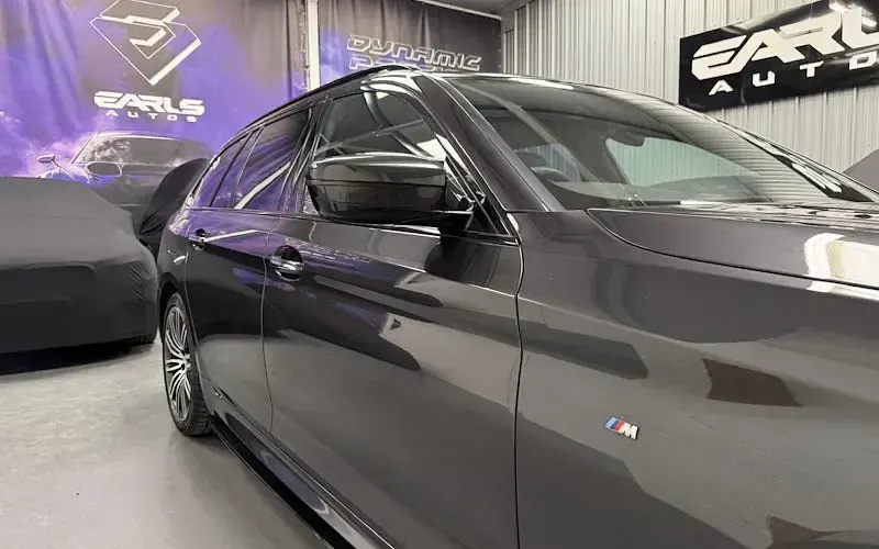 Used BMW 530 M Sport 265 HP (194 kW) 2020 Estate