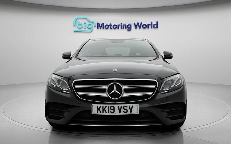 Used Mercedes E300 AMG Line Premium 315 HP (231 kW) 2020 Sedan