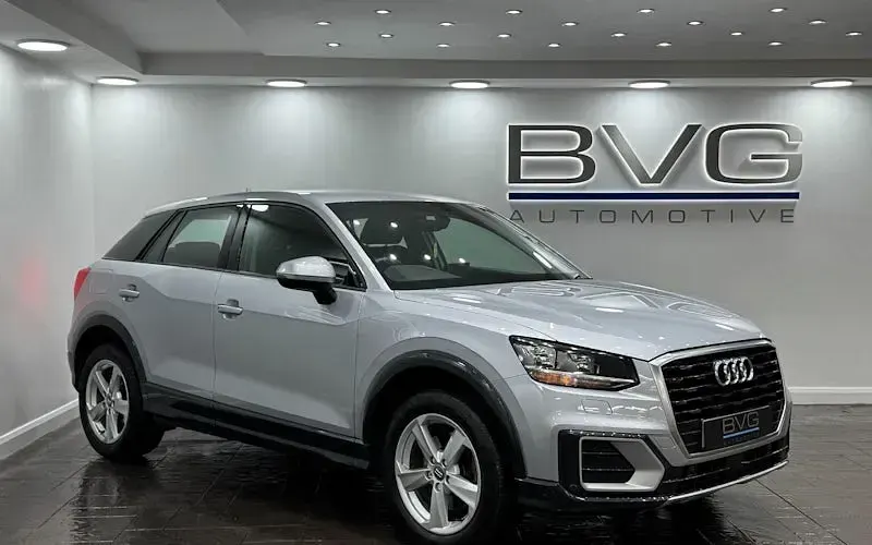 Used Audi Q2 Sport 150 HP (110 kW) 2017 SUV
