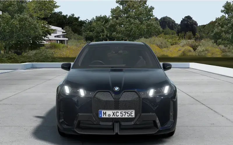 Used BMW iX M Sport 300 kW (408 HP) 2026 SUV