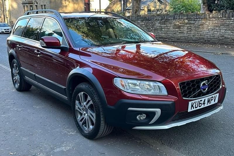 Used 2014 Volvo XC70 SE SUV | £9,495 (Good price) - Image 1/1