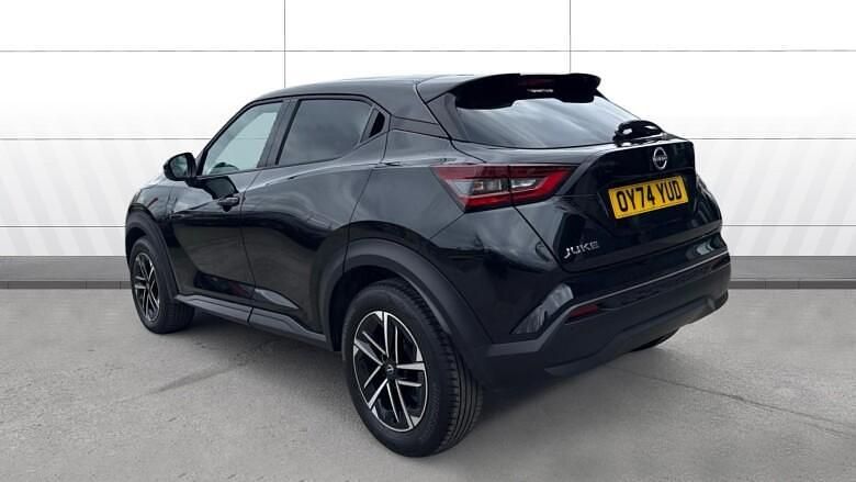 Gebraucht Nissan Juke N-Connecta 114 PS (83 kW) 2024 SUV