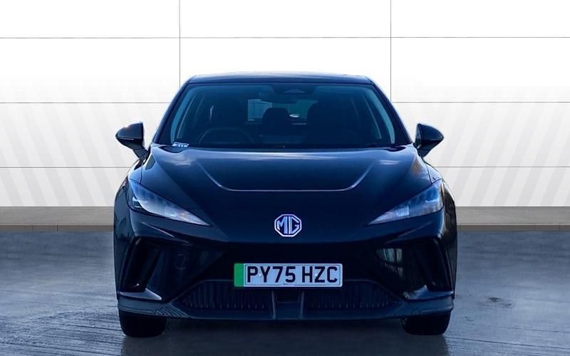 New MG MG4 EV SE 125 kW (170 HP) 2025 Hatchback