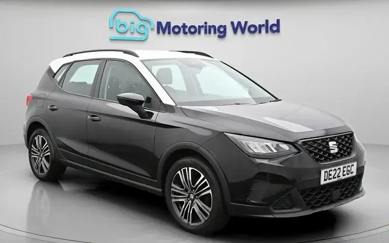 Begagnad Seat Arona SE 95 HK (69 kW) 2025 SUV