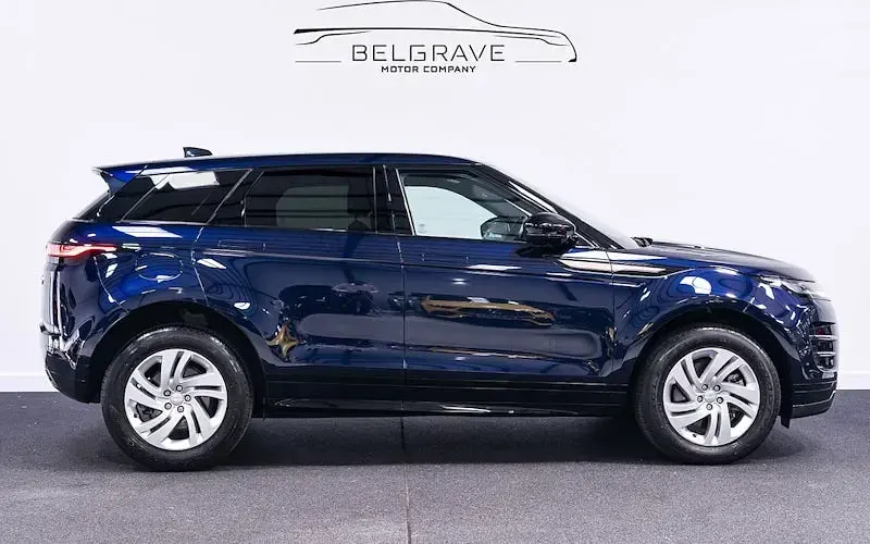 Used Land Rover Range Rover evoque R-Dynamic 253 HP (186 kW) 2023 SUV