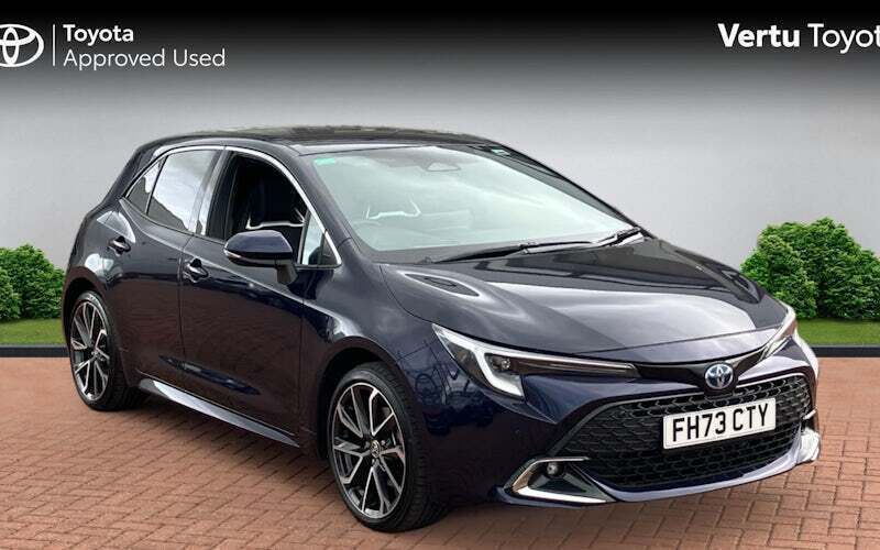 Used 2024 Toyota Corolla Hatchback | £22,787 (Fair price) - Image 1/4