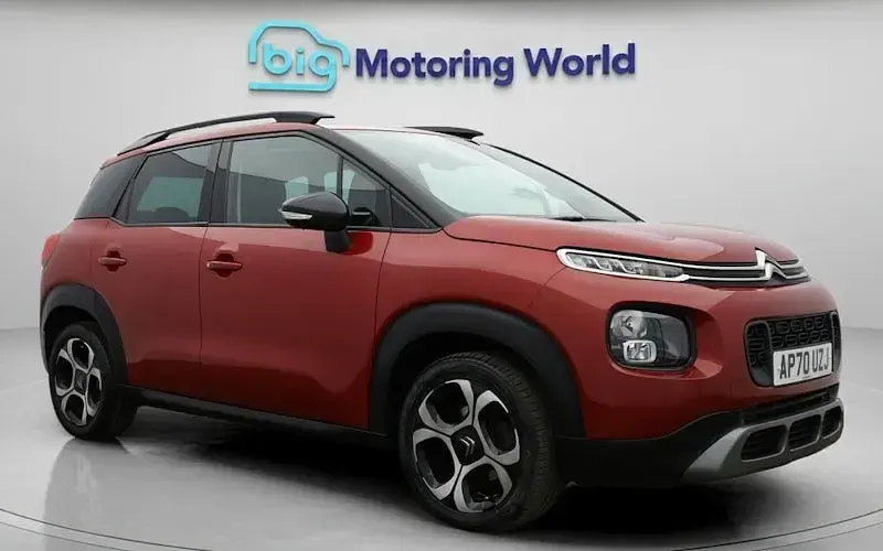 Begagnad Citroën C3 Flair 131 HK (96 kW) 2020 Halvkombi