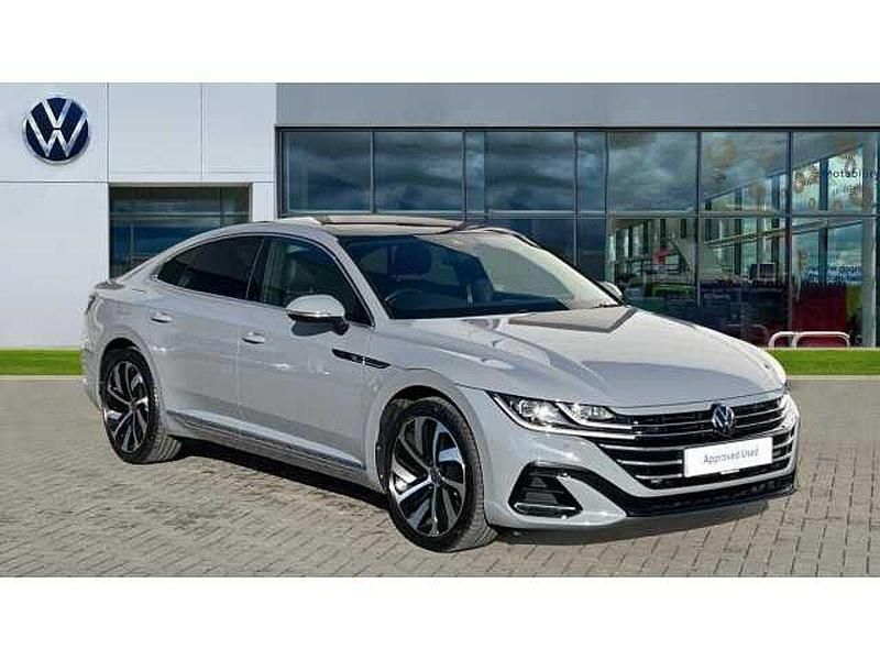 Used 2024 VW Arteon | £29,773 - Image 1/4