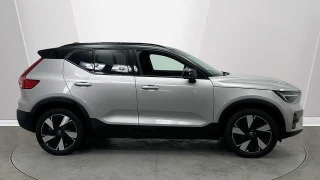 Used Volvo EX40 Plus 185 kW (252 HP) 2025 Silver SUV