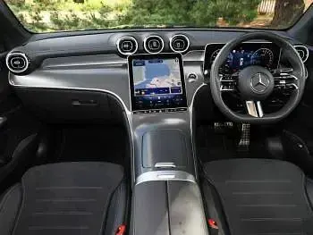 Used Mercedes GLC300e Urban 313 HP (230 kW) 2025 Grey SUV