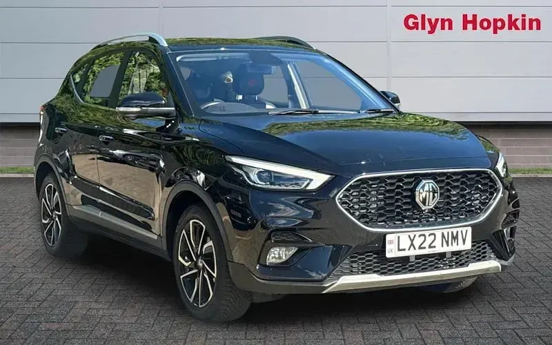 Used MG ZS Exclusive 111 HP (81 kW) 2024 SUV