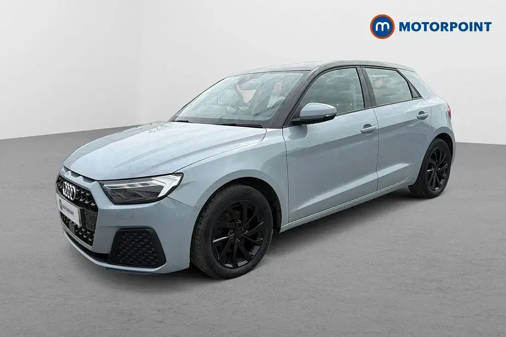 Used Audi A1 Sport 2021 Grey SUV