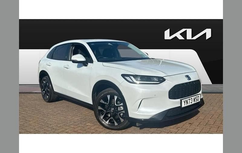 Used Honda ZR-V Advance 184 HP (135 kW) 2023 White SUV