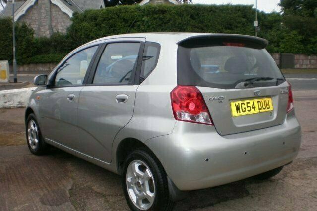 Used Chevrolet Kalos 93 HP (68 kW) 2004 Hatchback