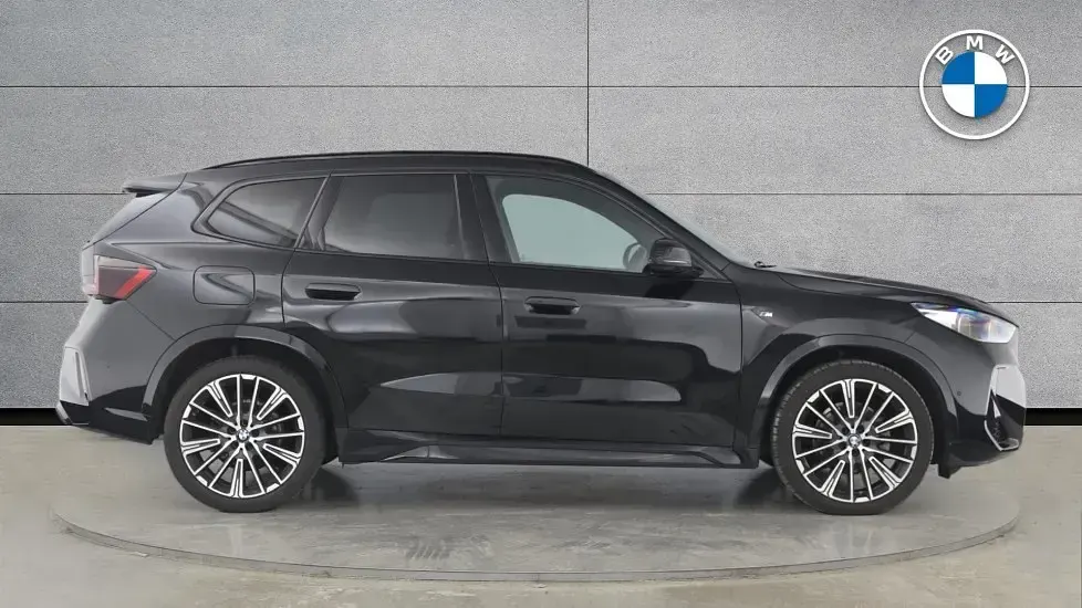 Used BMW X1 M Sport 148 HP (108 kW) 2023 Black SUV