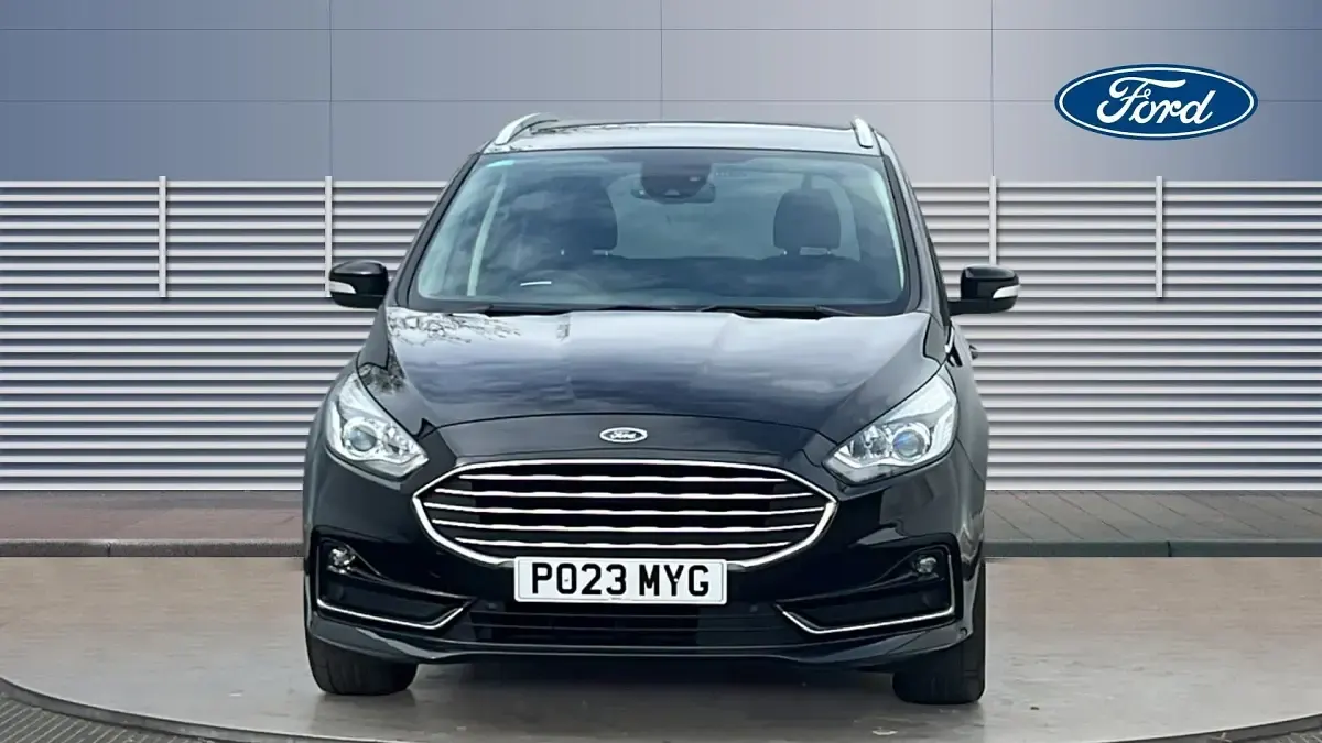 Begagnad Ford Galaxy Titanium 190 HK (139 kW) 2022 Minibuss