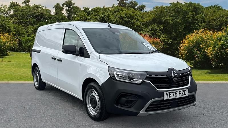New 2025 Renault Kangoo MPV | £17,495 (Fair price) - Image 1/3