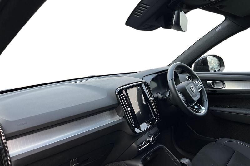 Used Volvo XC40 Ultra 2025 Grey SUV