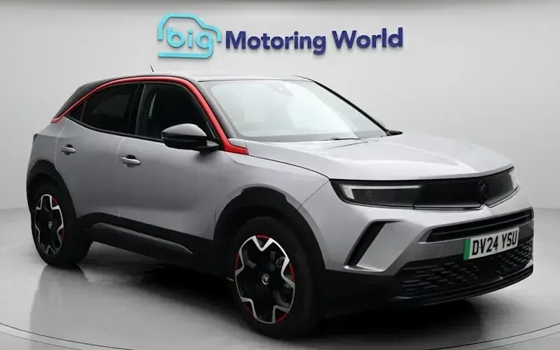 Used Vauxhall Mokka 100 kW (136 HP) 2024 SUV