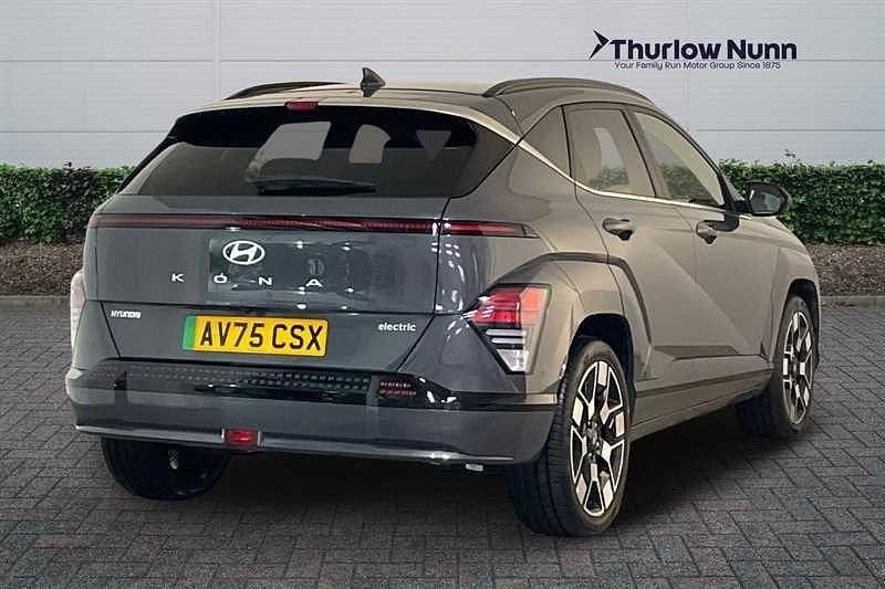 Used Hyundai Kona Ultimate 160 kW (218 HP) 2025 Grey SUV