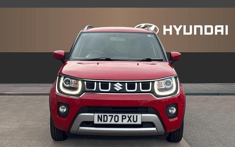 Used Suzuki Ignis SZ-T 83 HP (61 kW) 2024 SUV