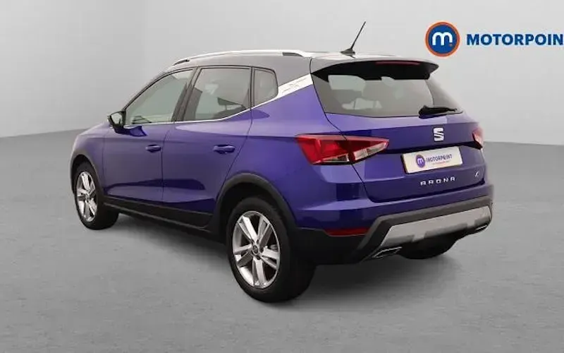 Used Seat Arona FR 116 HP (85 kW) 2020 SUV