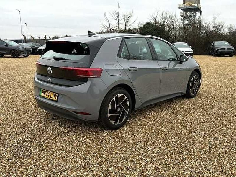 New VW ID.3 Pro 150 kW (204 HP) 2025 Hatchback